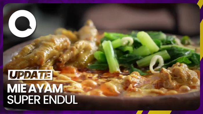 Bikin Laper: Sensasi Makan Mie Ayam Coet
