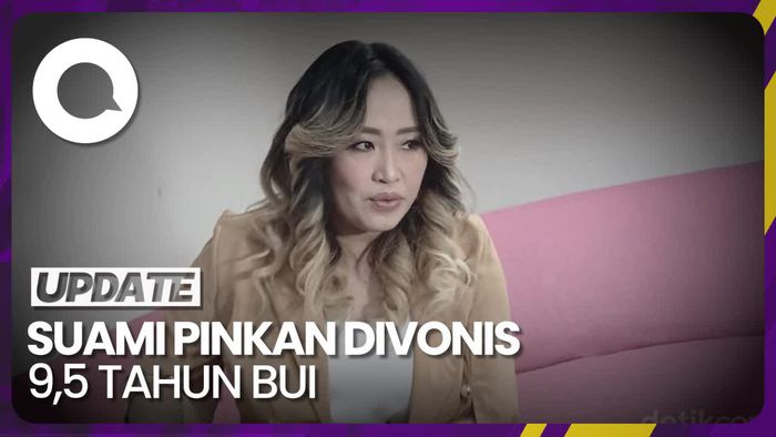 Suami Pinkan Mambo Divonis 9,5 Tahun Bui  Atas Pelecehan Anak Tiri