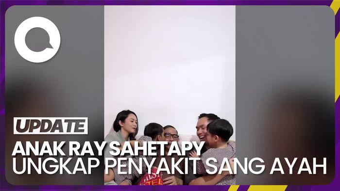 Terungkap Penyakit yang Diderita Ray Sahetapy