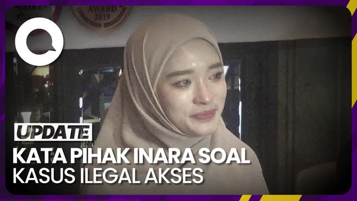 Pihak Inara Bocorkan Alasan Virgoun Laporkan Kasus Ilegal Akses