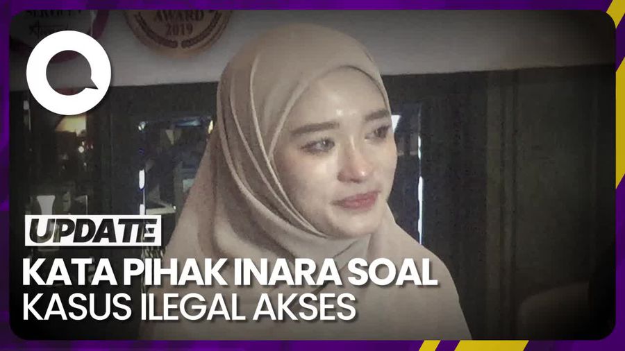 Pihak Inara Bocorkan Alasan Virgoun Laporkan Kasus Ilegal Akses
