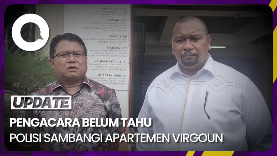 Kata Pengacara soal Polisi Sambangi Apartemen Diduga TKP Virgoun-Tenri 