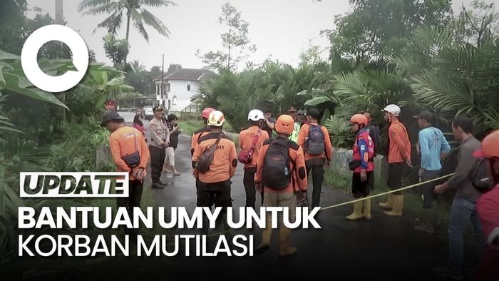 UMY Fasilitasi Pemulangan Jenazah Redho Korban Mutilasi ke Pangkalpinang