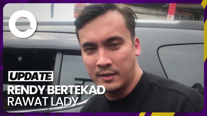 Rendy Kjaernett: Yang Paling Penting di Dunia Itu Lady