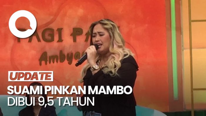 Sederet Fakta Anak Pinkan Mambo Dilecehkan Ayah Tiri