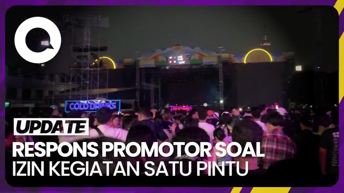 Promotor Musik Sambut Baik Kebijakan Kemenpora soal Izin Kegiatan Satu Pintu 