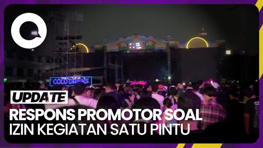 Promotor Musik Sambut Baik Kebijakan Kemenpora soal Izin Kegiatan Satu Pintu 