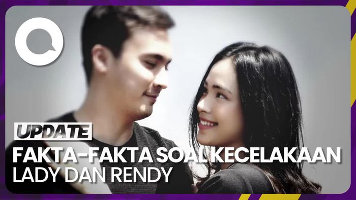 Soal Kecelakaan yang Dialami Lady Nayoan dan Rendy Kjaernett