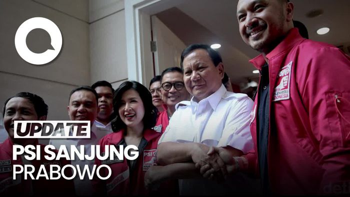 PSI: Kami Senang Front Runner Capres Mau Kunjungi Bocil Ingusan