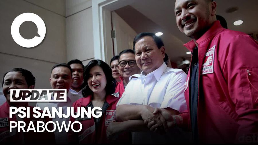 PSI: Kami Senang Front Runner Capres Mau Kunjungi Bocil Ingusan