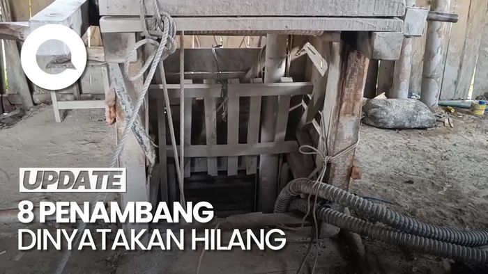 Hari Ketujuh, Operasi Pencarian 8 Penambang Emas di Banyumas Dihentikan