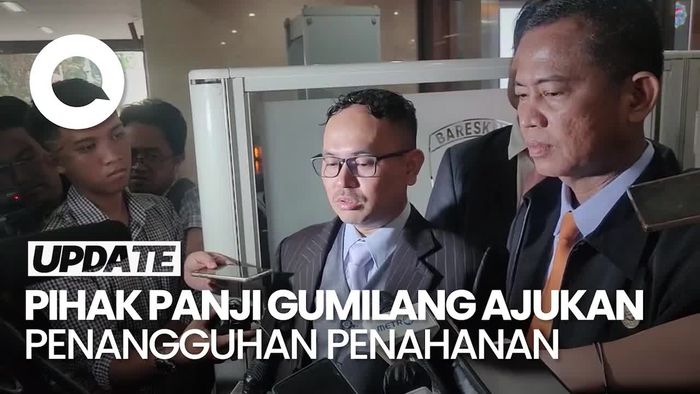 Pihak Panji Gumilang Ajukan Penangguhan Penahanan
