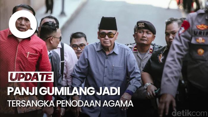  Lika-liku Polemik Al-Zaytun Berujung Panji Gumilang Jadi Tersangka