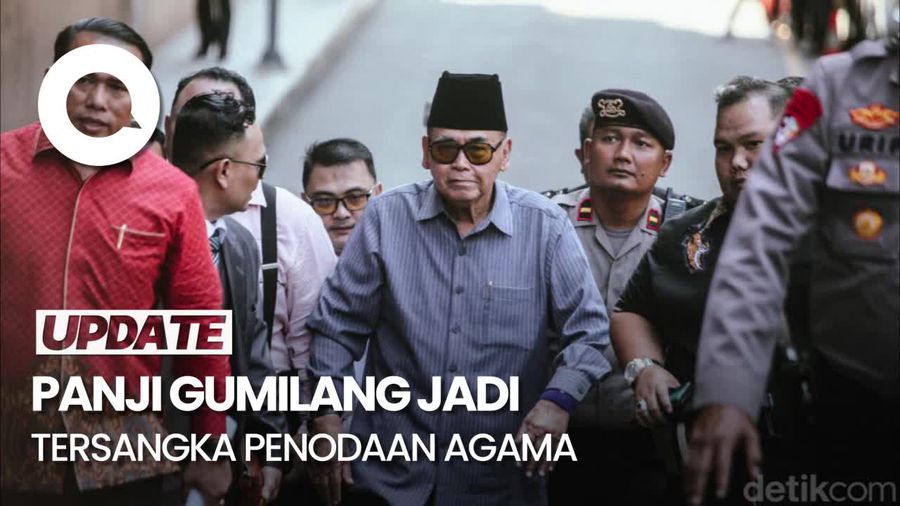  Lika-liku Polemik Al-Zaytun Berujung Panji Gumilang Jadi Tersangka