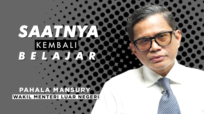 Menanti Taji Diplomasi Ekonomi Sang Bankir