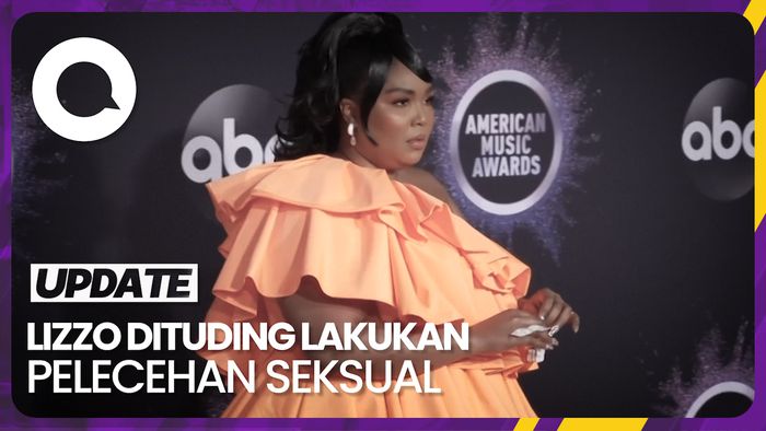 Lizzo Digugat Terkait Pelecehan Seksual oleh Eks Penari