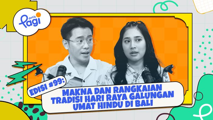 Makna dan Rangkaian Tradisi Hari Raya Galungan Umat Hindu di Bali