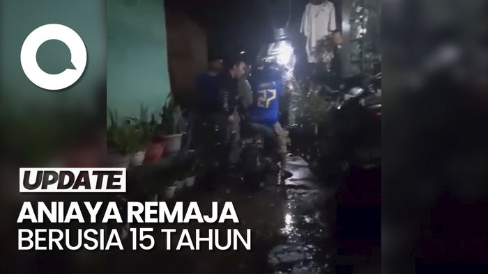 Momen Anak Ketua DPRD Kota Ambon Aniaya Remaja hingga Tewas