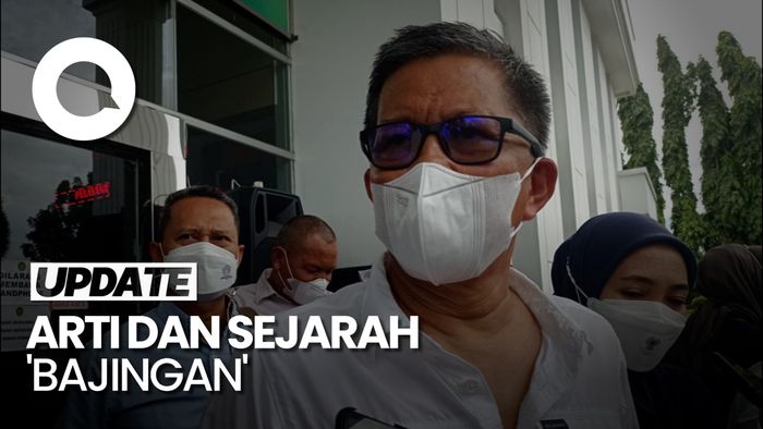 Ribut-ribut soal Bajingan, Istilah Rocky Gerung saat Kritik Jokowi