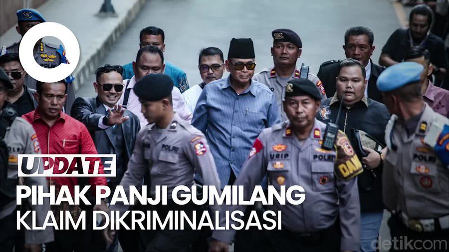 Panji Gumilang Ditahan, Kuasa Hukum Singgung Kriminalisasi