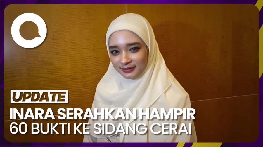 Pihak Inara Serahkan Bukti Dugaan Wanita Lain di Sidang Cerai