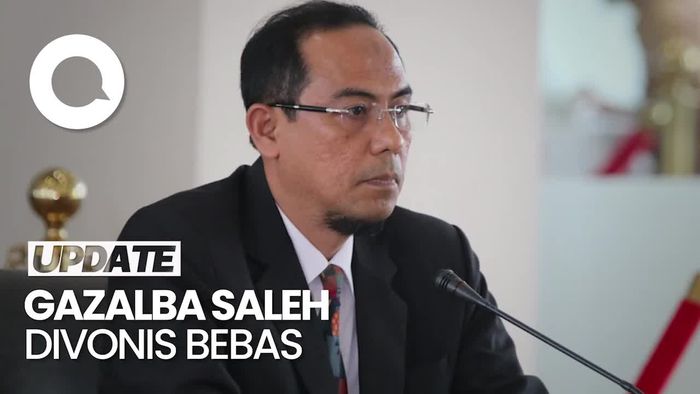 Gazalba Saleh Vonis Bebas, Mahfud Md Minta KPK Ajukan Kasasi