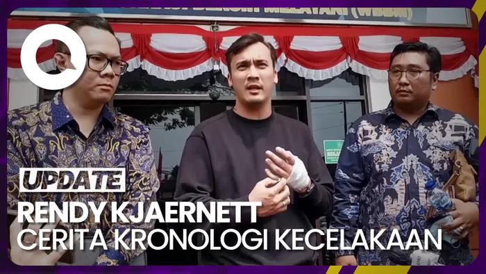 Fakta Kecelakaan Lady dan Rendy: Bantah Cekcok hingga Kondisi Terkini