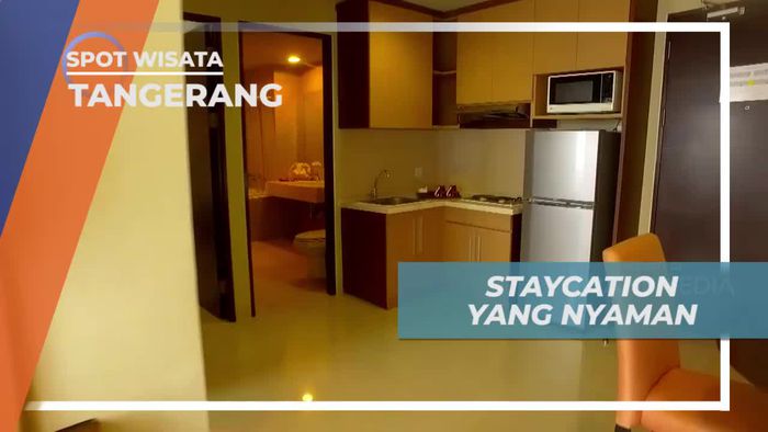 Penginapan Dengan Fasilitas Lengkap di Tangerang