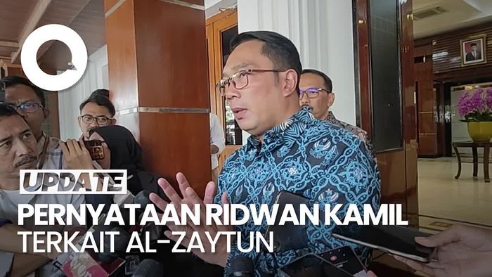 RK Sebut Al-Zaytun Tak Akan Dibubarkan, Ada 5.000-an Siswa Bersekolah