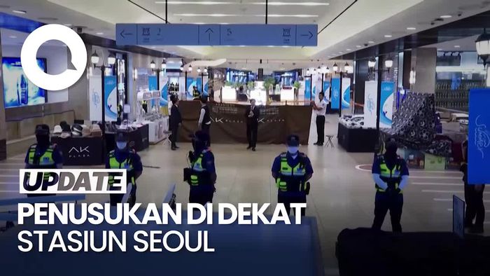 Penikaman di Korsel, Satu Orang Tewas dan 12 Luka-luka