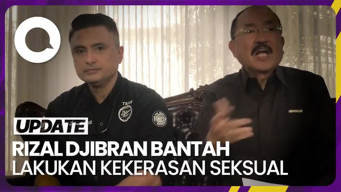 Pembelaan Rizal Djibran soal Ada Pintu tapi Lewat Jendela