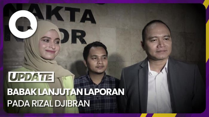 Sarah Ajukan 3 Saksi di Kasus Dugaan KDRT dan Pelecehan Rizal Djibran