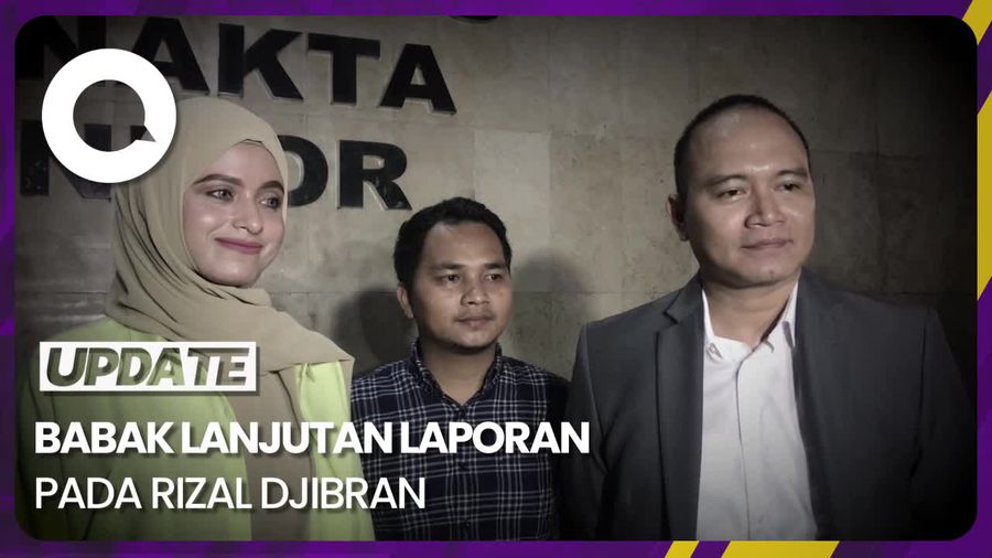 Sarah Ajukan 3 Saksi di Kasus Dugaan KDRT dan Pelecehan Rizal Djibran