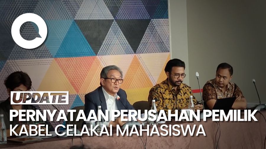 Bali Tower Tepis Isu Mengabaikan Korban Terjerat Kabel Fiber