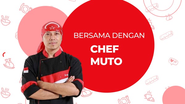 Atraksi Memasak yang Memukau di Cooking Class Vol. 3