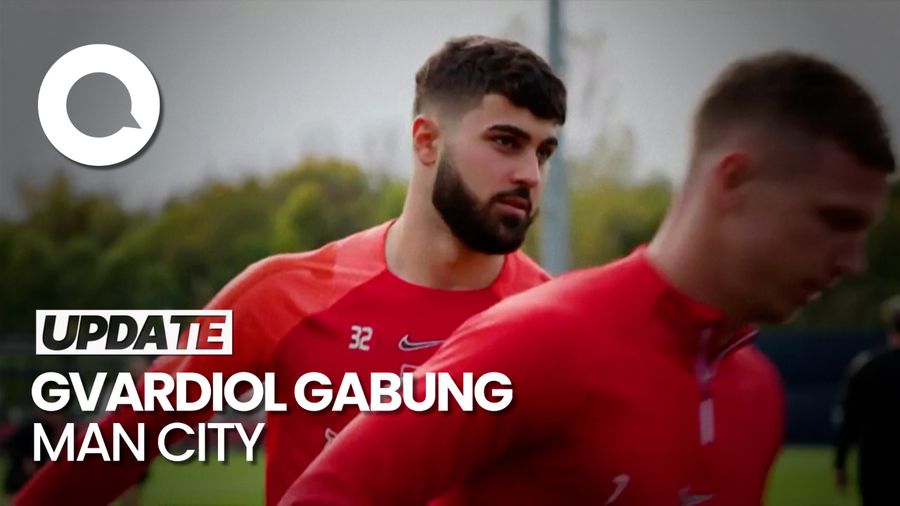 Deal! Josko Gvardiol Sedikit Lagi Gabung Man City