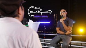 Studio Musiknya Berhantu, Marcell Ceritakan Pengalaman Mistis