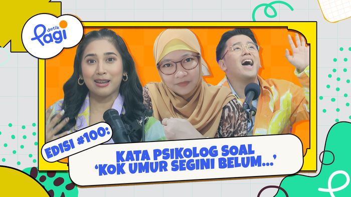 Kata Psikolog Soal Kok Umur Segini Belum...