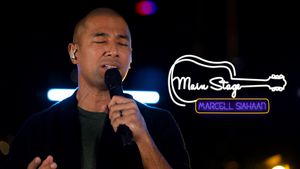 Main Stage | Marcell Siahaan: Peri Cintaku - Takkan Terganti - Kenangan Abadi