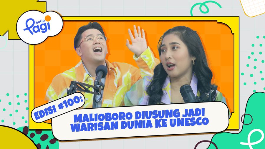 Malioboro Diusung Jadi Warisan Dunia ke UNESCO