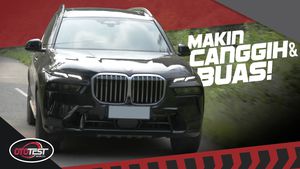 Review BMW X7 2023: Nyaman di Perkotaan tapi Siap Dibawa Blusukan! 