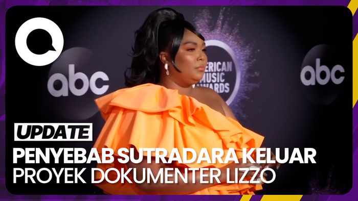 Pengakuan Sutradara Keluar dari Proyek Dokumenter Gegara Lizzo Arogan