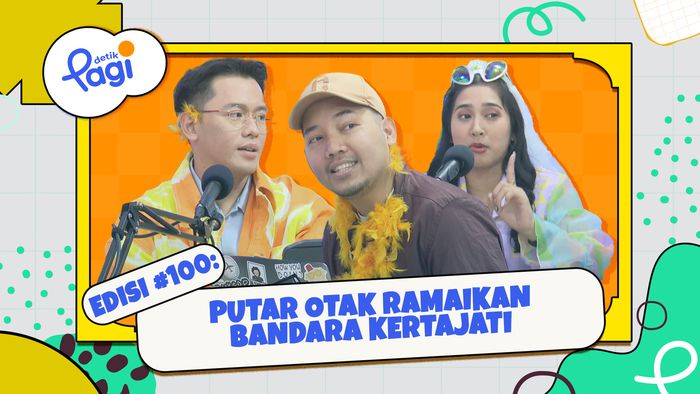 Putar Otak Ramaikan Bandara Kertajati