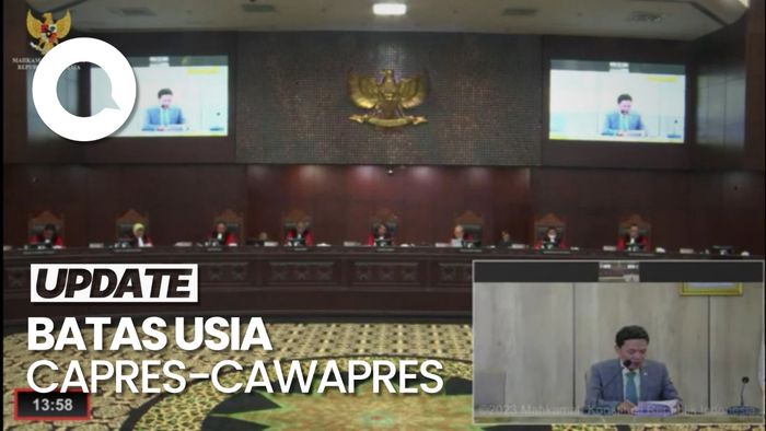 Senior PDIP Sebut Tak Ada Urgensi Ubah Batas Maju Capres-Cawapres
