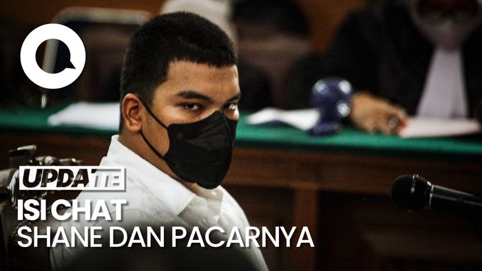 Shane Sempat Chat Pacar Mau Nemenin Dandy Fighting