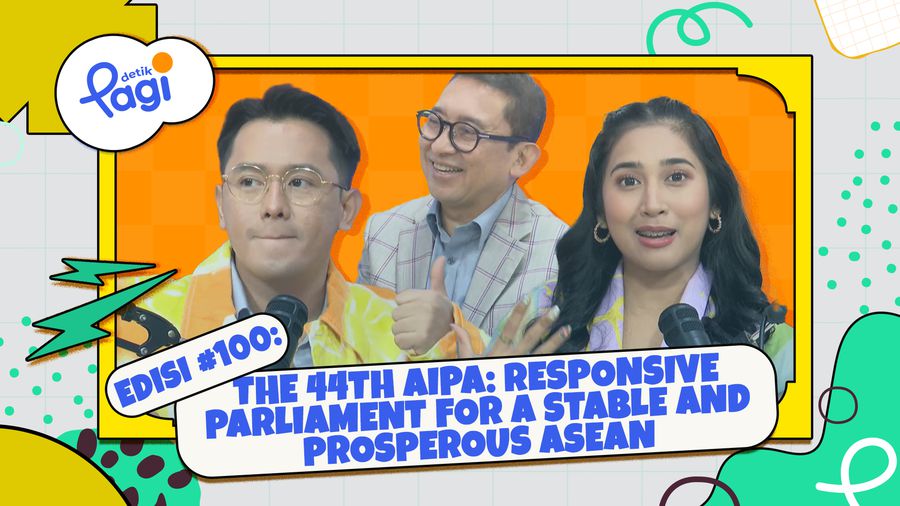 The 44th AIPA: Responsive Parliament for a Stable and Prosperous ASEAN