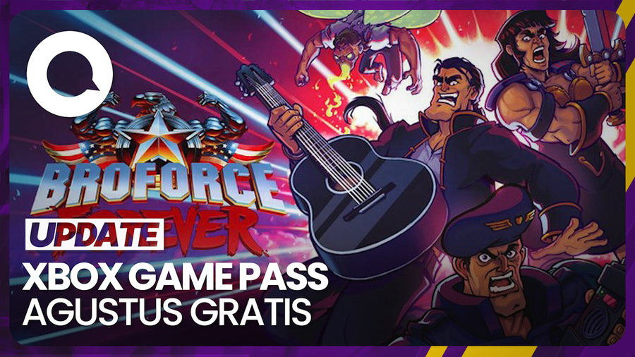 Xbox Game Pass Beri Game Gratis di Agustus 2023, Ini Daftarnya