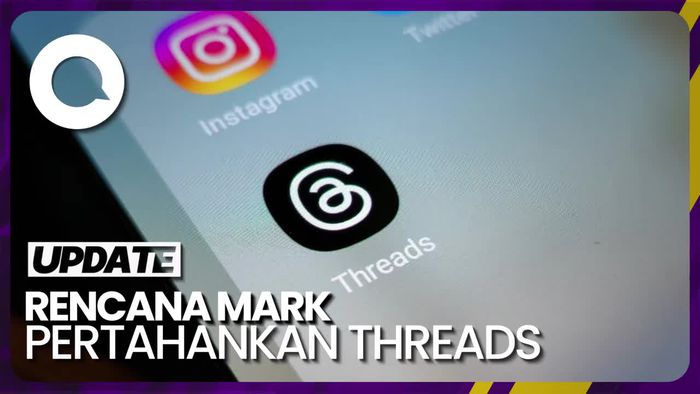 Mark Zuckerberg Bikin Fitur Baru untuk Pertahankan Pengguna Threads