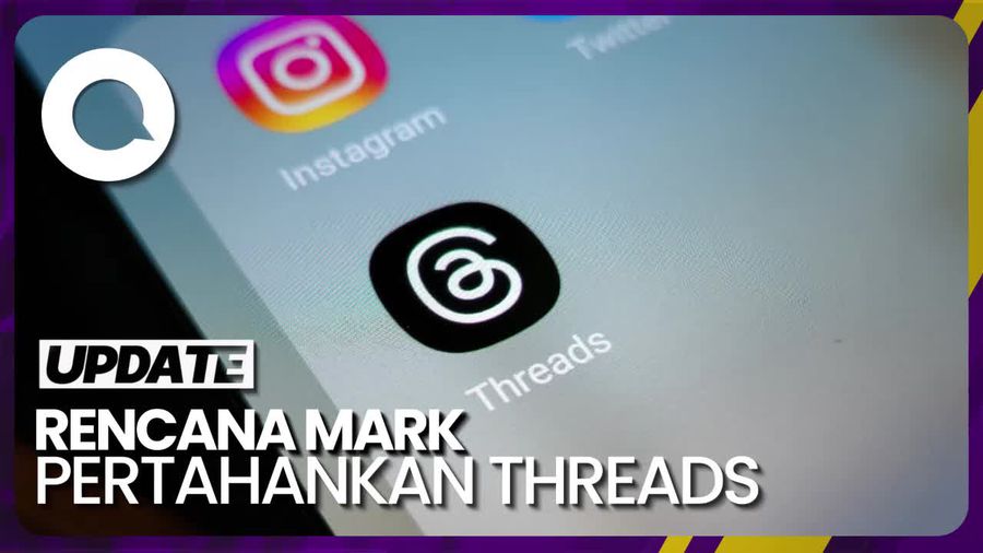 Mark Zuckerberg Bikin Fitur Baru untuk Pertahankan Pengguna Threads