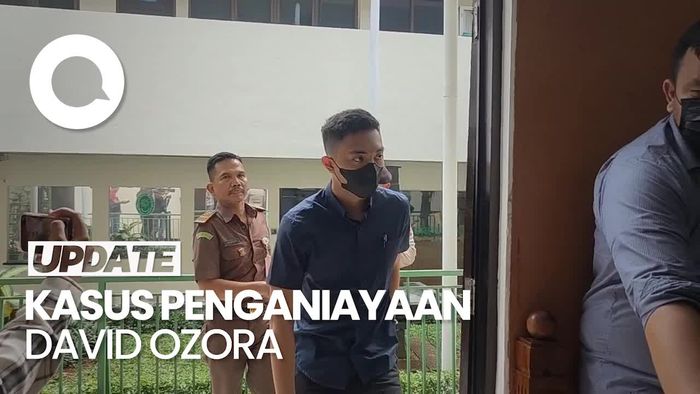Sidang Tuntutan Mario Dandy Digelar Kamis 10 Agustus 2023